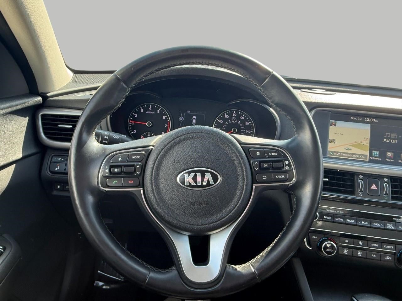 2017 Kia Optima LX 1.6T DCT