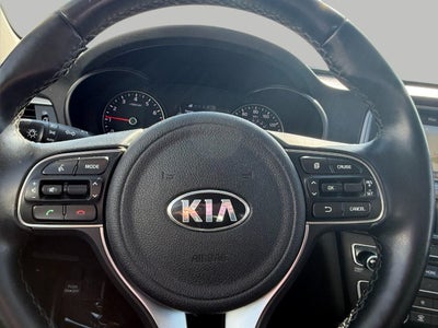 2017 Kia Optima LX 1.6T DCT