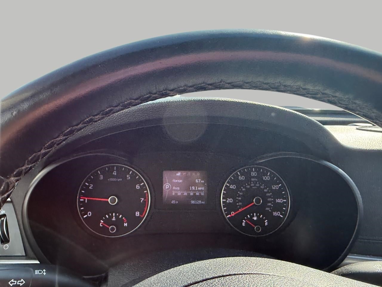 2017 Kia Optima LX 1.6T DCT