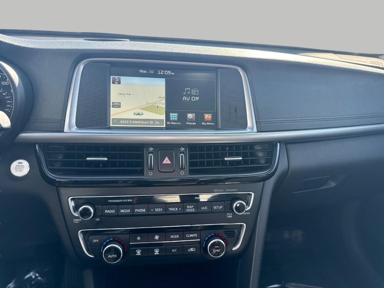 2017 Kia Optima LX 1.6T DCT