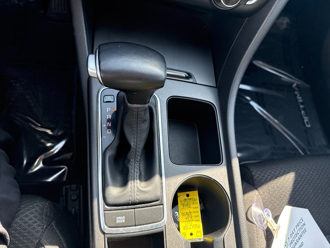 2017 Kia Optima LX 1.6T DCT