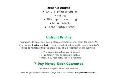 2017 Kia Optima LX 1.6T DCT