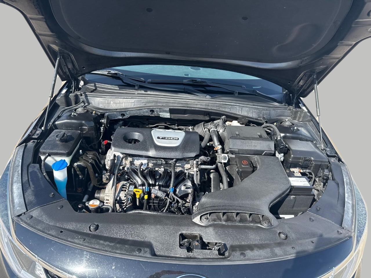 2017 Kia Optima LX 1.6T DCT