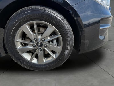 2017 Kia Optima LX 1.6T DCT