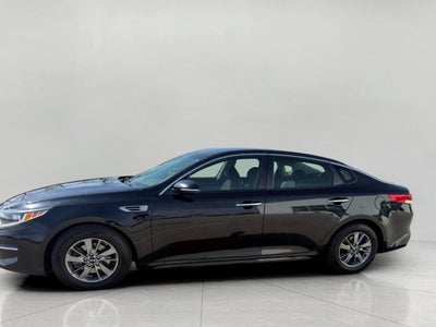 2017 Kia Optima LX 1.6T DCT