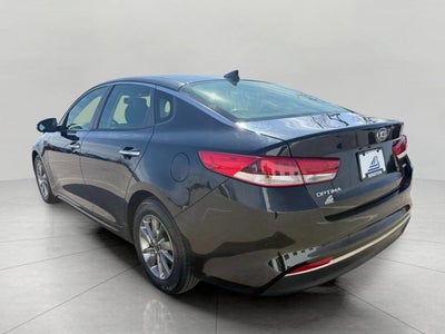 2017 Kia Optima LX 1.6T DCT