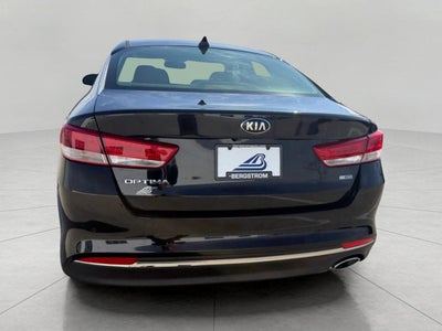 2017 Kia Optima LX 1.6T DCT