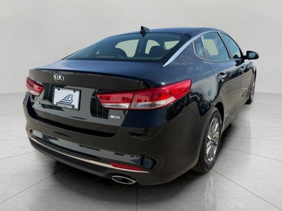 2017 Kia Optima LX 1.6T DCT