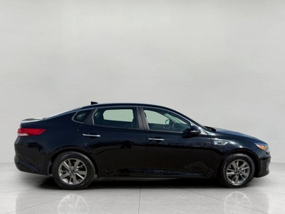 2017 Kia Optima LX 1.6T DCT