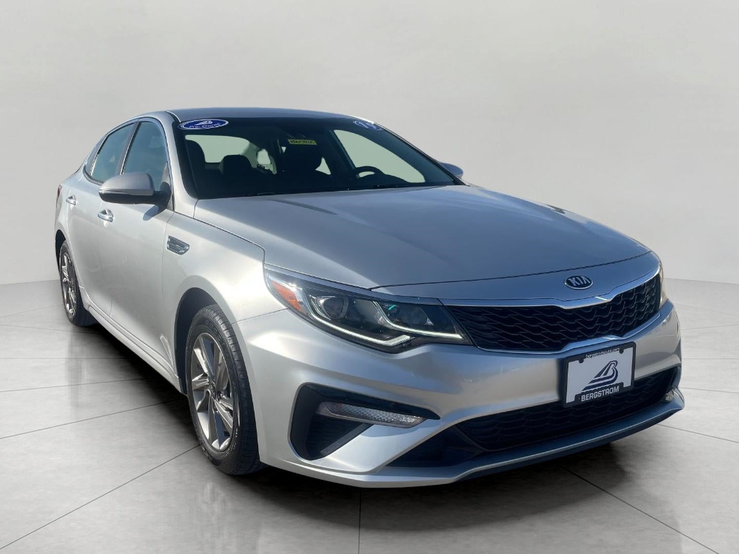 2019 Kia Optima LX Auto