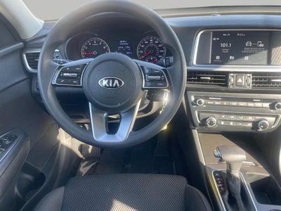 2019 Kia Optima LX Auto