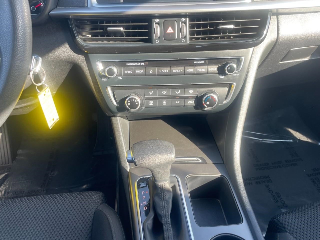 2019 Kia Optima LX Auto