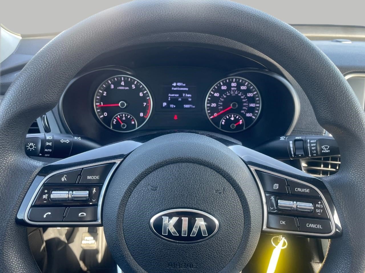 2019 Kia Optima LX Auto