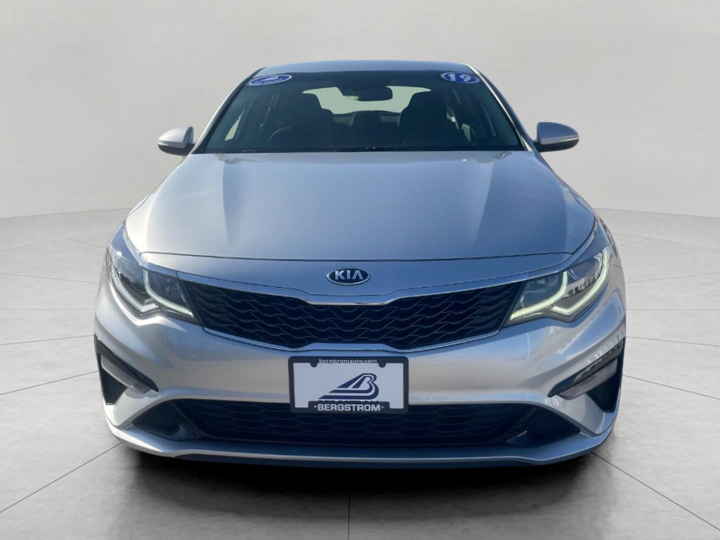 2019 Kia Optima LX Auto