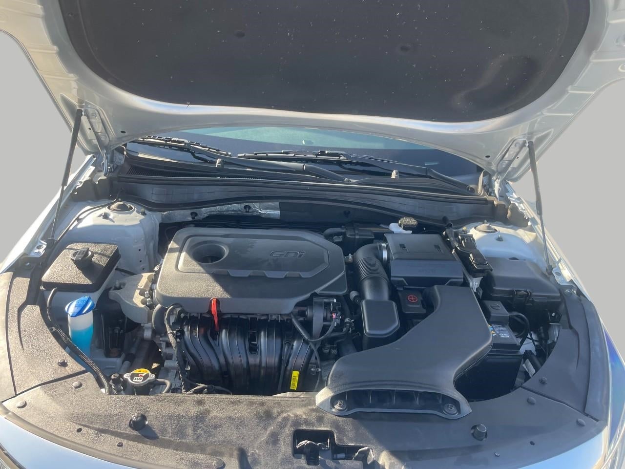 2019 Kia Optima LX Auto