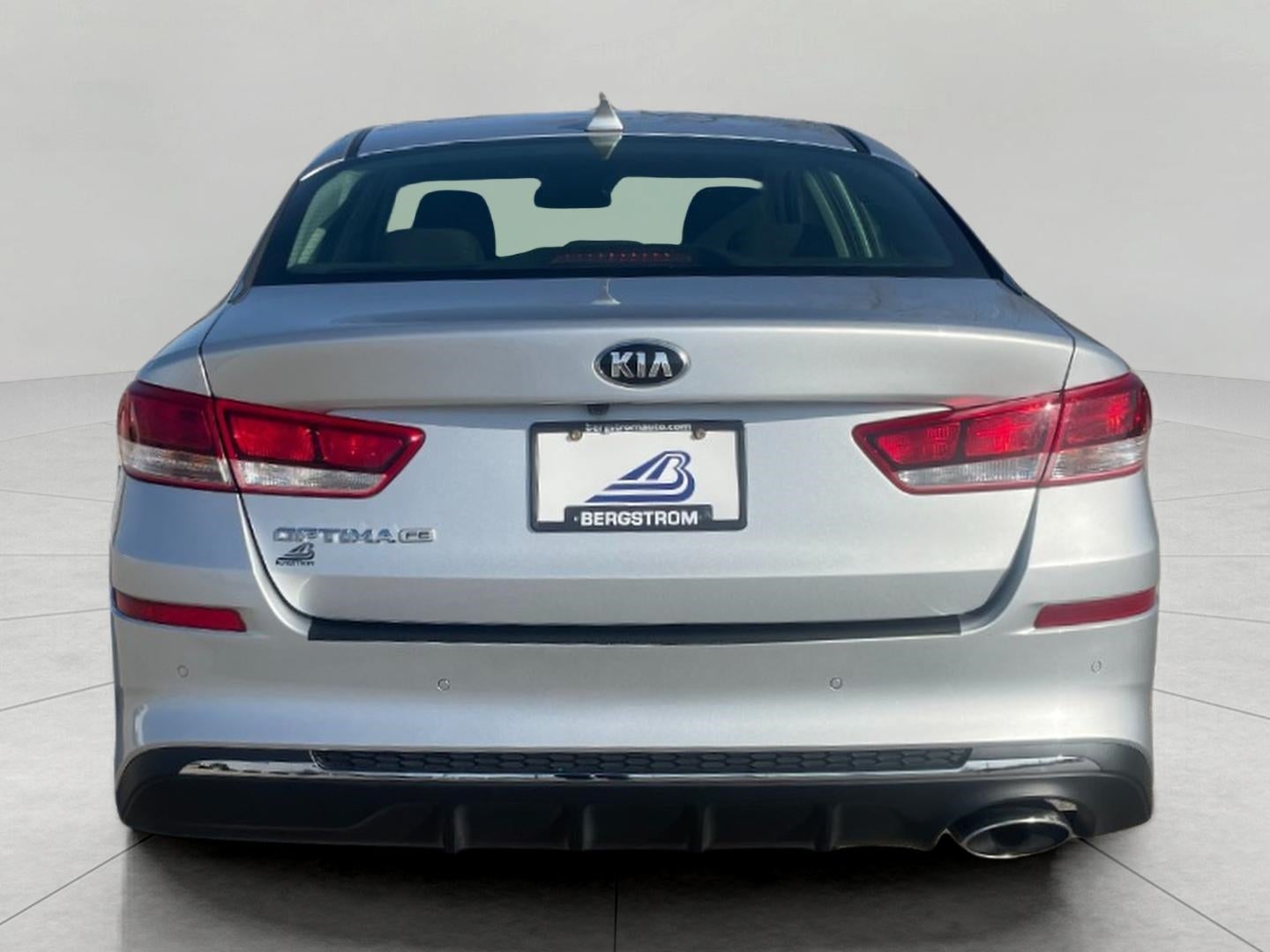 2019 Kia Optima LX Auto