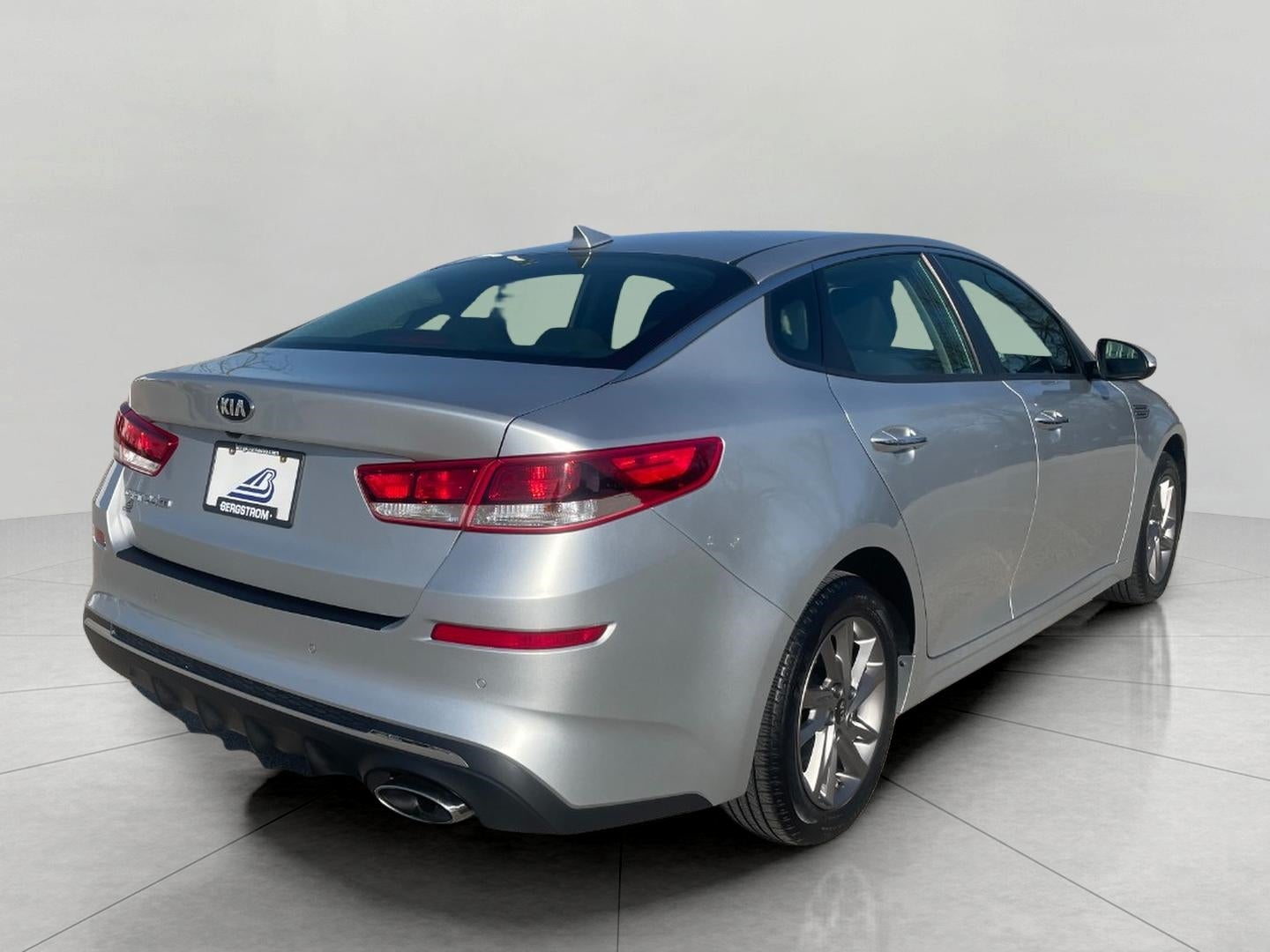 2019 Kia Optima LX Auto