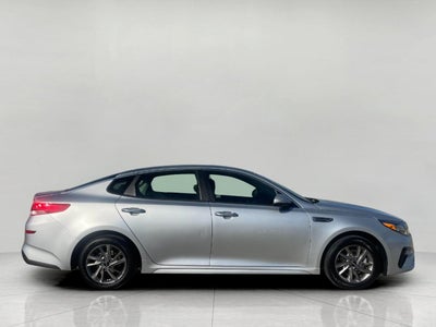2019 Kia Optima LX Auto