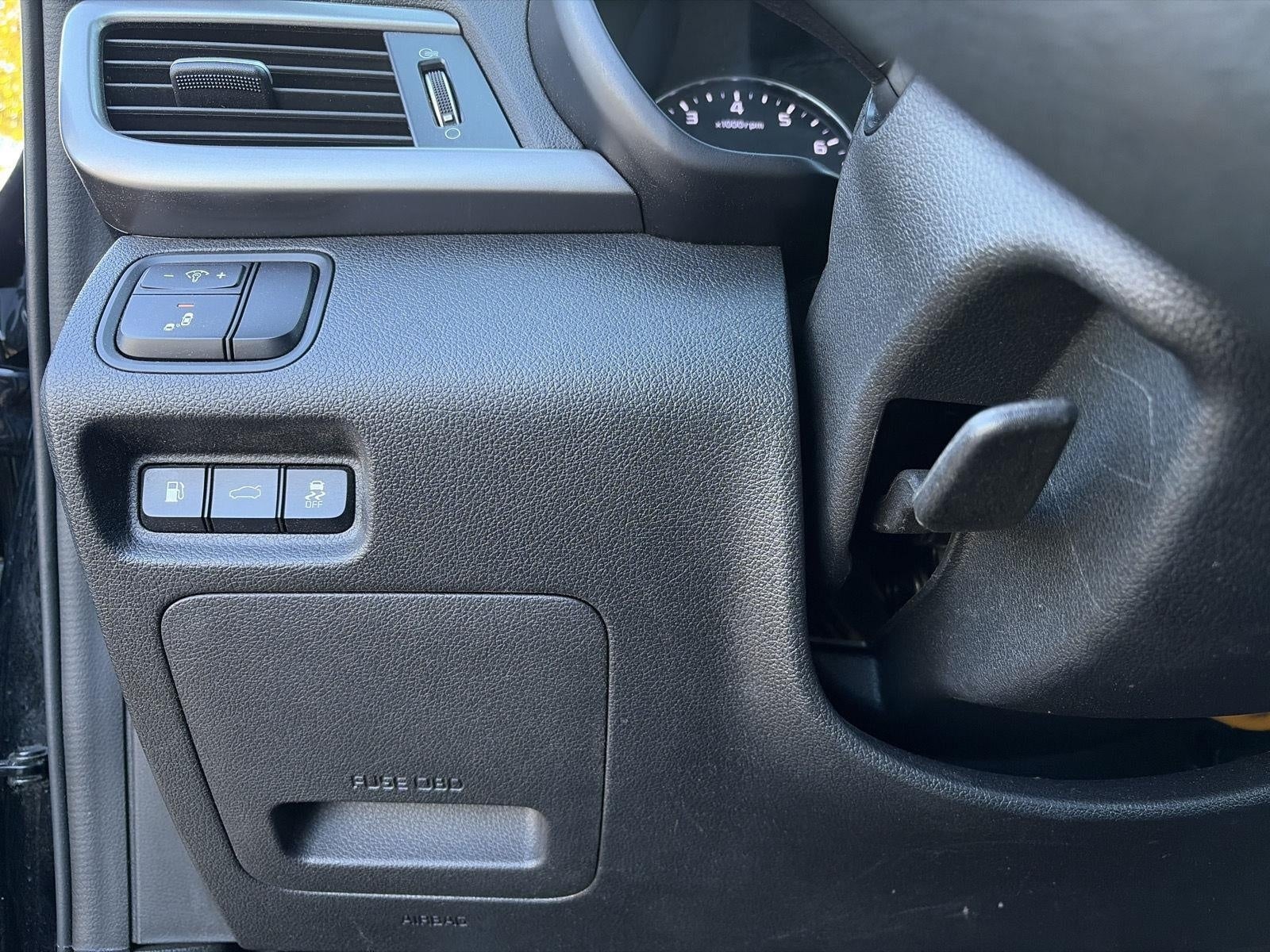 2018 Kia Optima LX Auto
