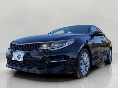 2018 Kia Optima LX Auto