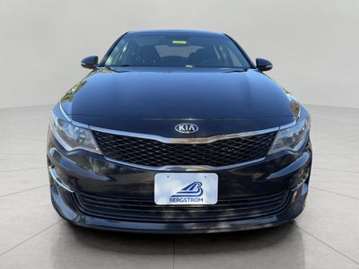 2018 Kia Optima LX Auto
