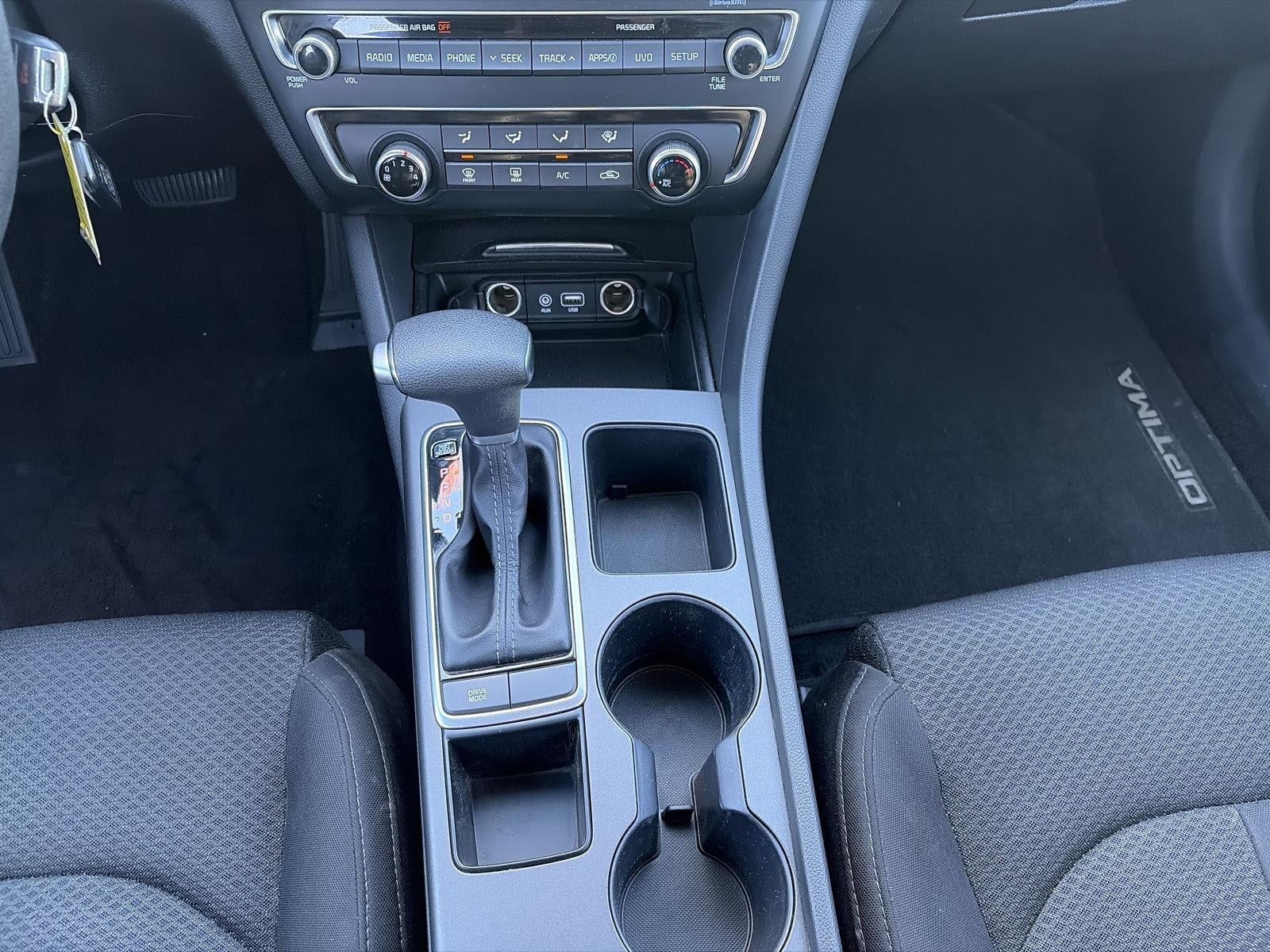 2018 Kia Optima LX Auto
