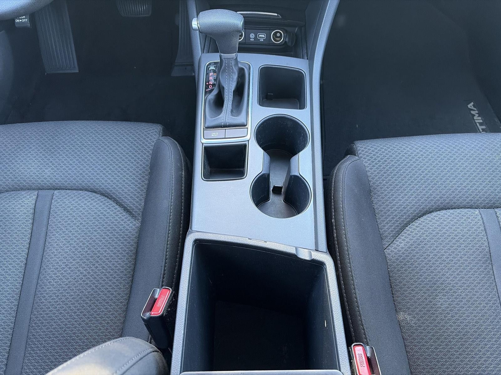 2018 Kia Optima LX Auto