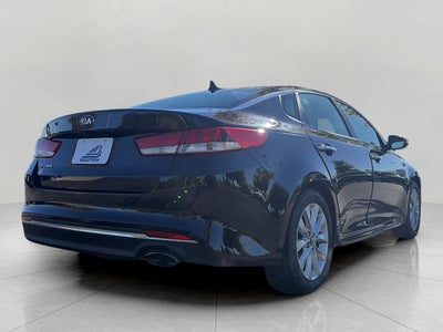 2018 Kia Optima LX Auto