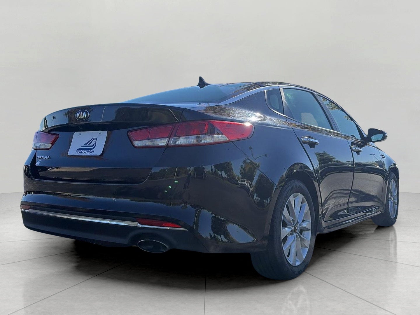 2018 Kia Optima LX Auto