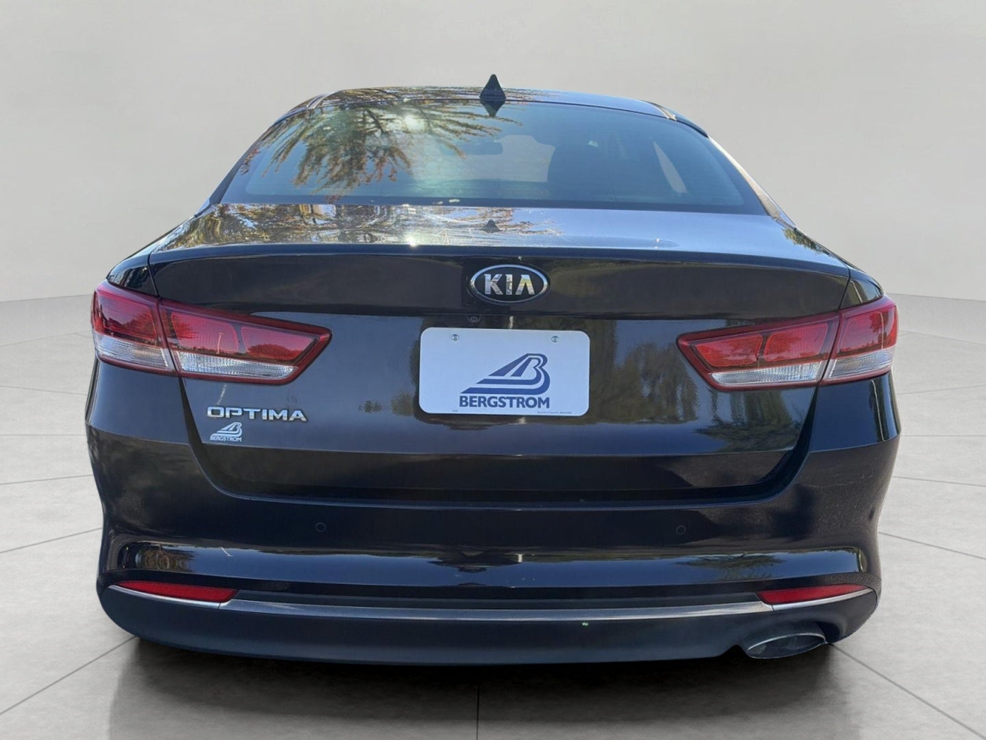 2018 Kia Optima LX Auto