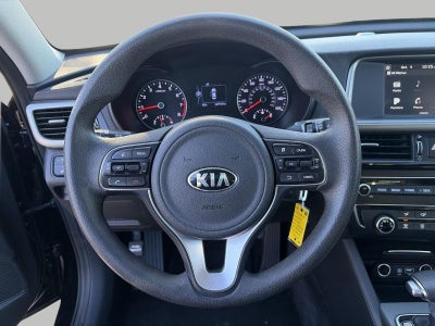 2018 Kia Optima LX Auto