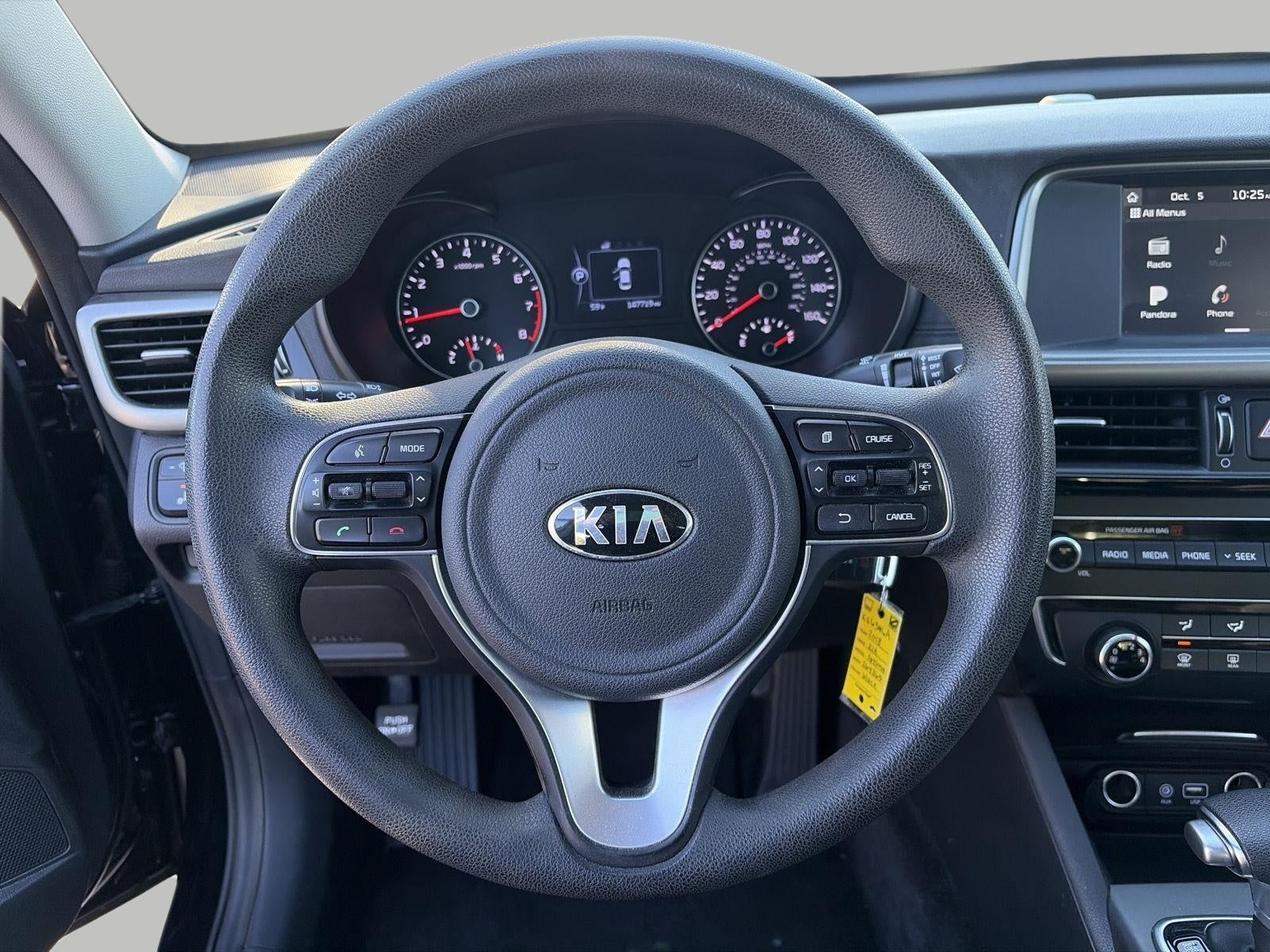 2018 Kia Optima LX Auto