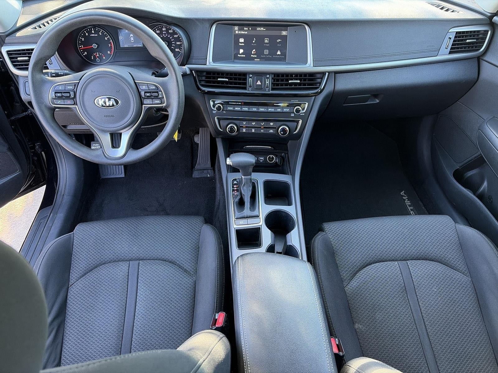 2018 Kia Optima LX Auto