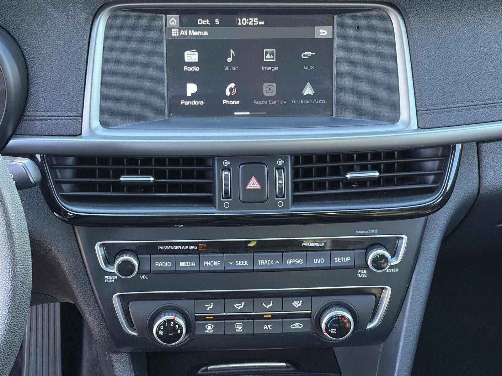 2018 Kia Optima LX Auto