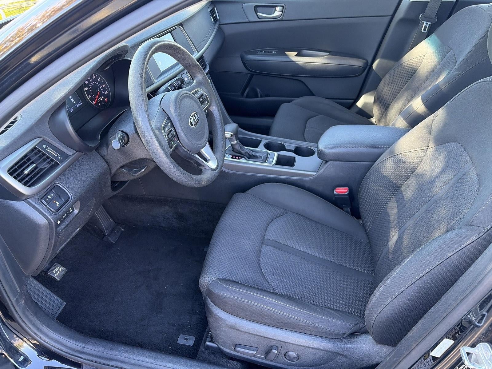2018 Kia Optima LX Auto