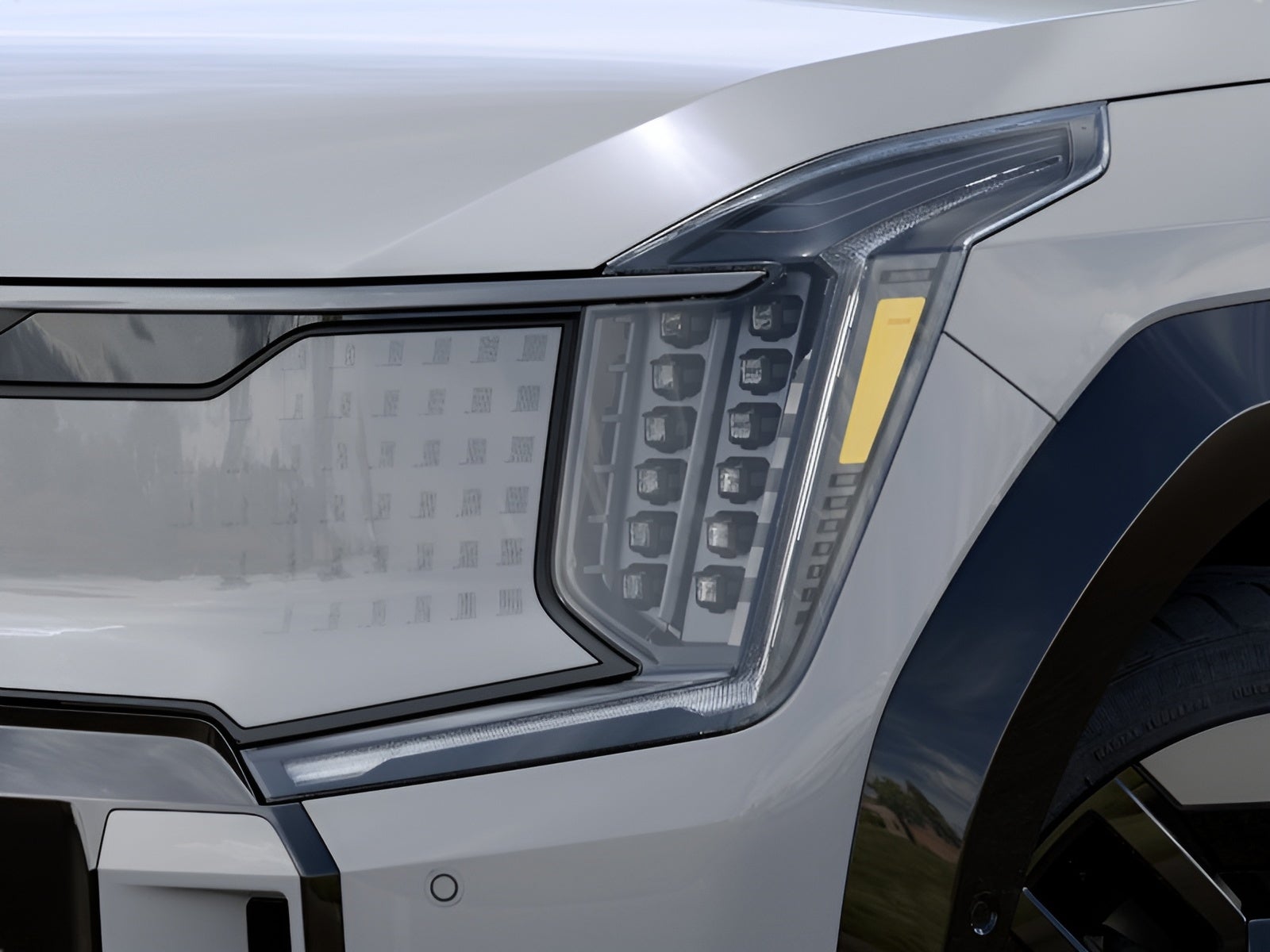 2026 Kia EV9 GT-Line AWD