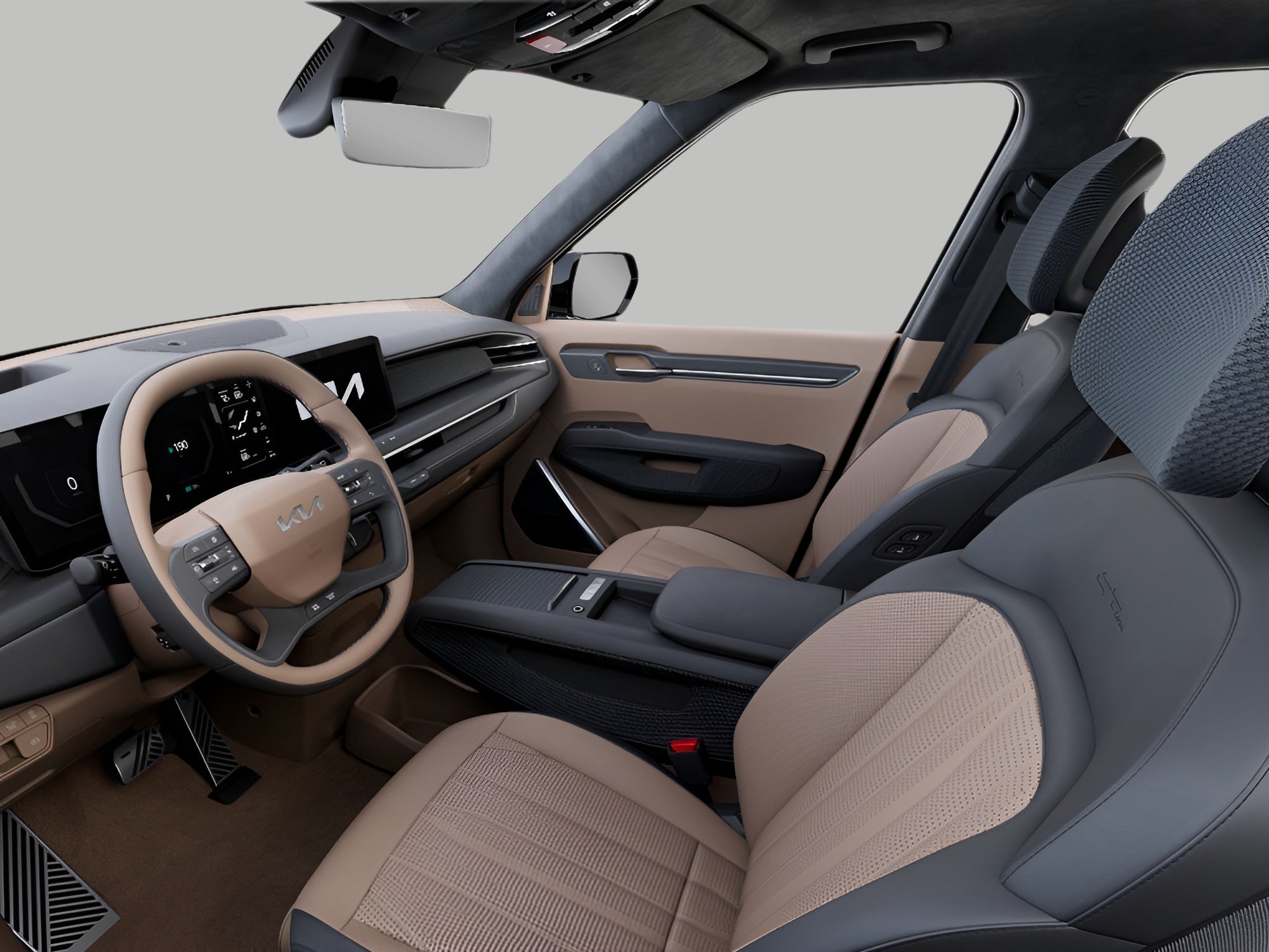 2026 Kia EV9 GT-Line AWD
