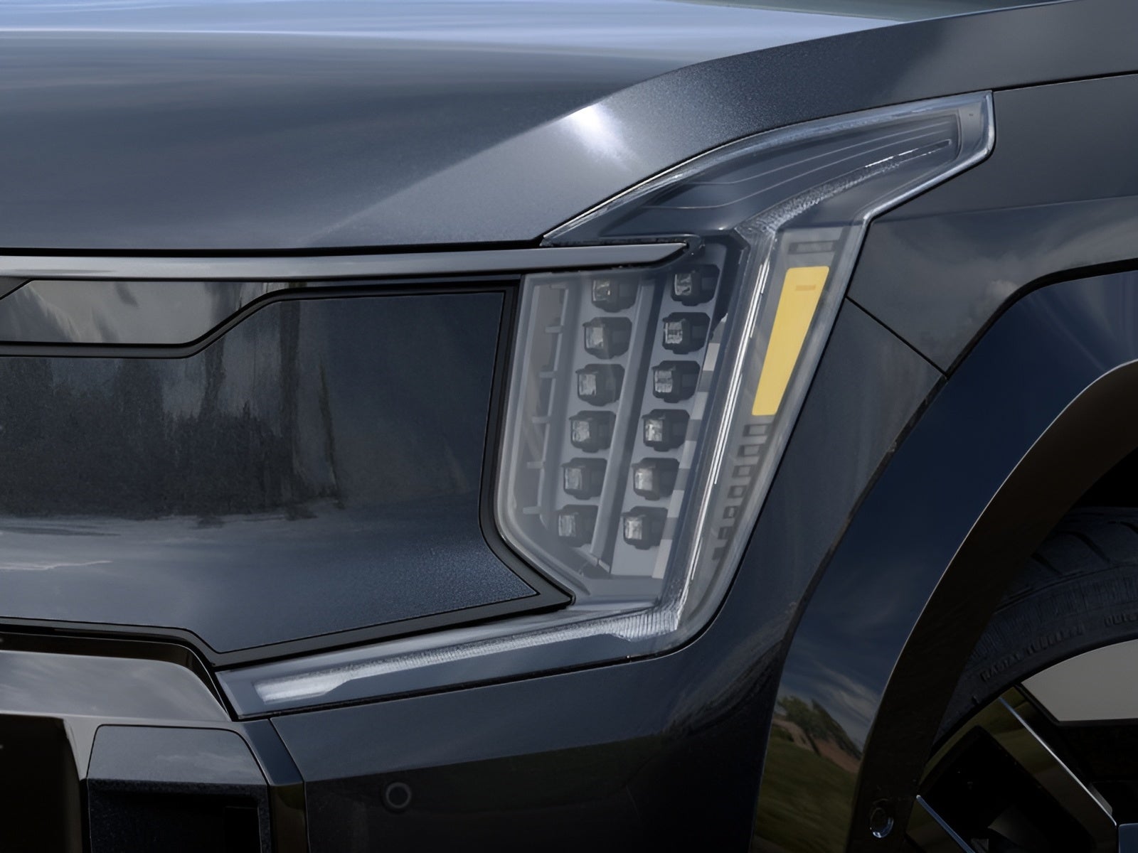 2026 Kia EV9 GT-Line AWD