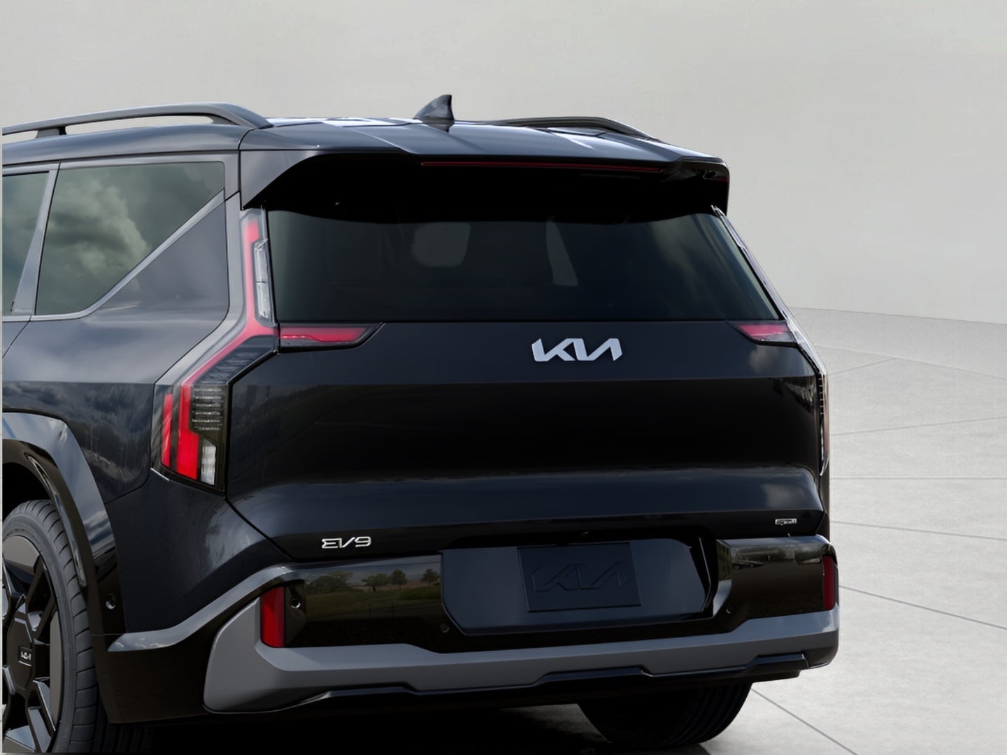 2026 Kia EV9 GT-Line AWD