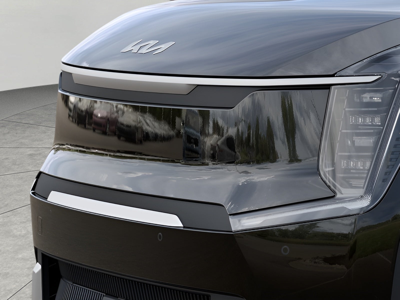 2026 Kia EV9 Wind AWD