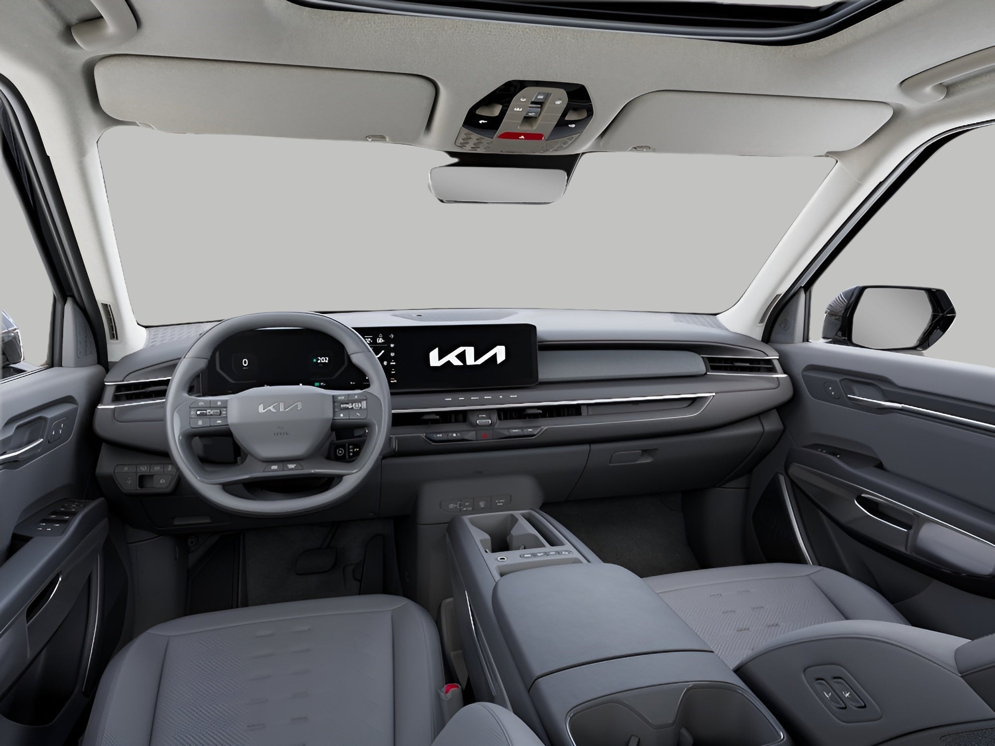 2026 Kia EV9 Wind AWD
