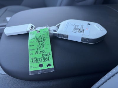 2026 Kia EV9 Wind AWD
