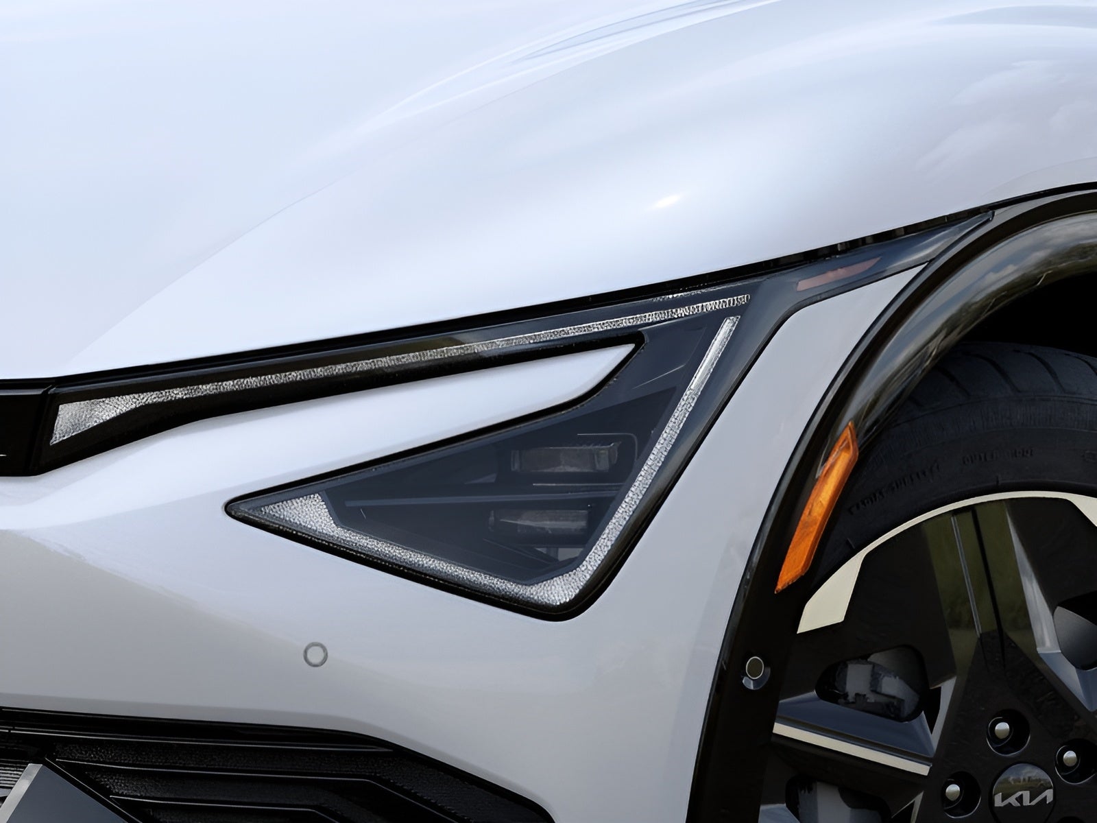 2025 Kia EV6 Wind AWD