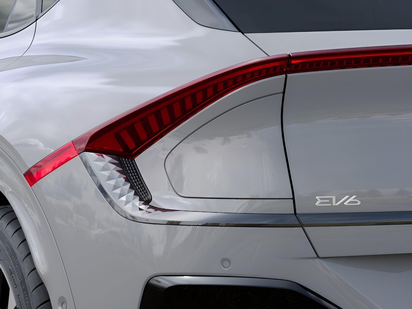 2026 Kia EV6 GT-Line AWD