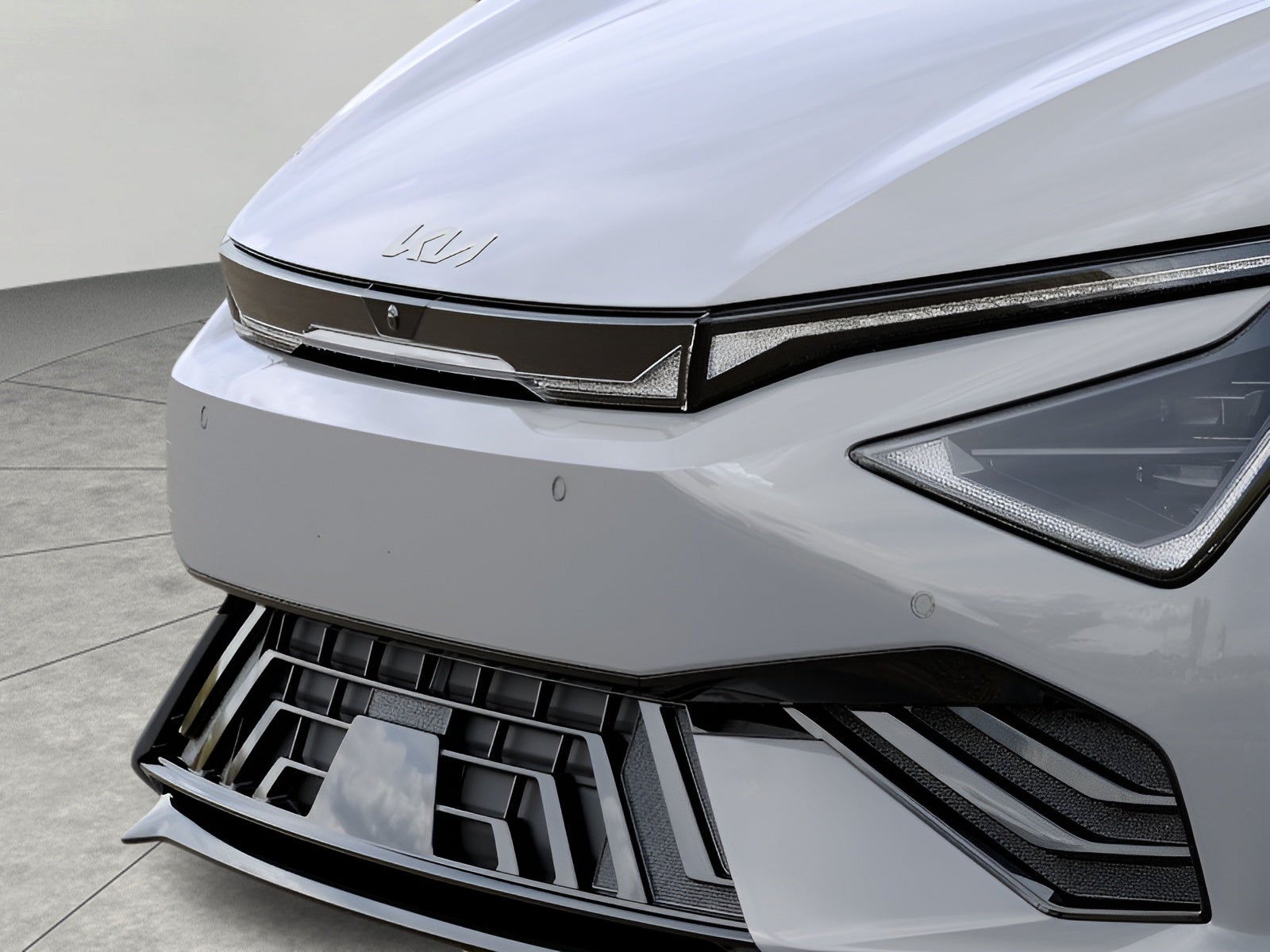2026 Kia EV6 GT-Line AWD