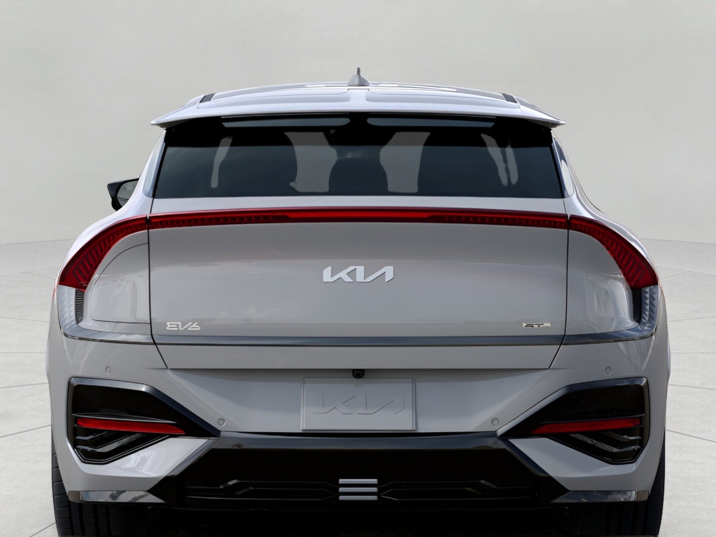 2026 Kia EV6 GT-Line AWD