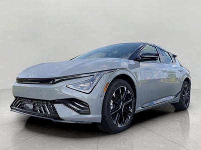 2026 Kia EV6 GT-Line AWD
