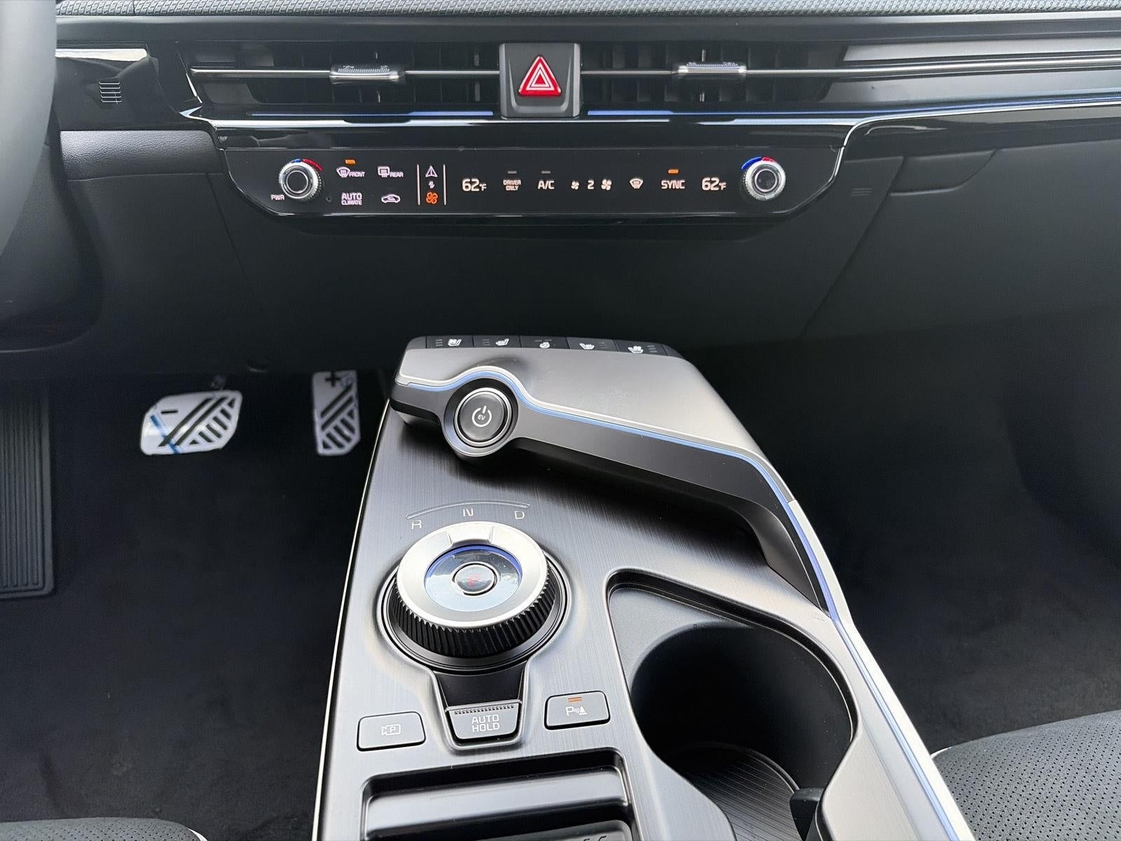 2026 Kia EV6 GT-Line AWD