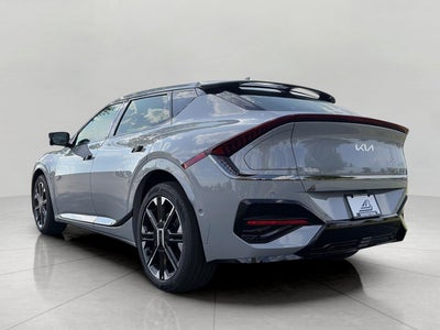 2026 Kia EV6 GT-Line AWD