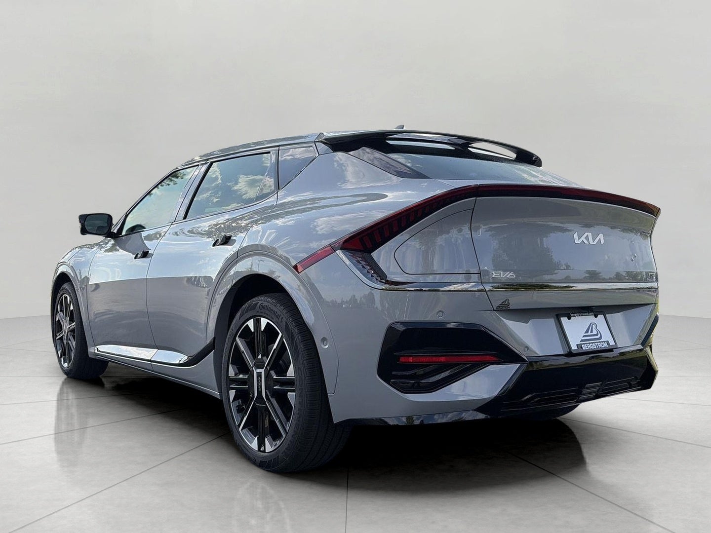 2026 Kia EV6 GT-Line AWD